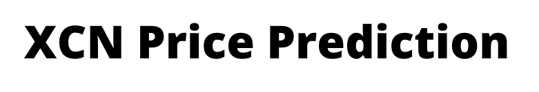 XCN Price Prediction